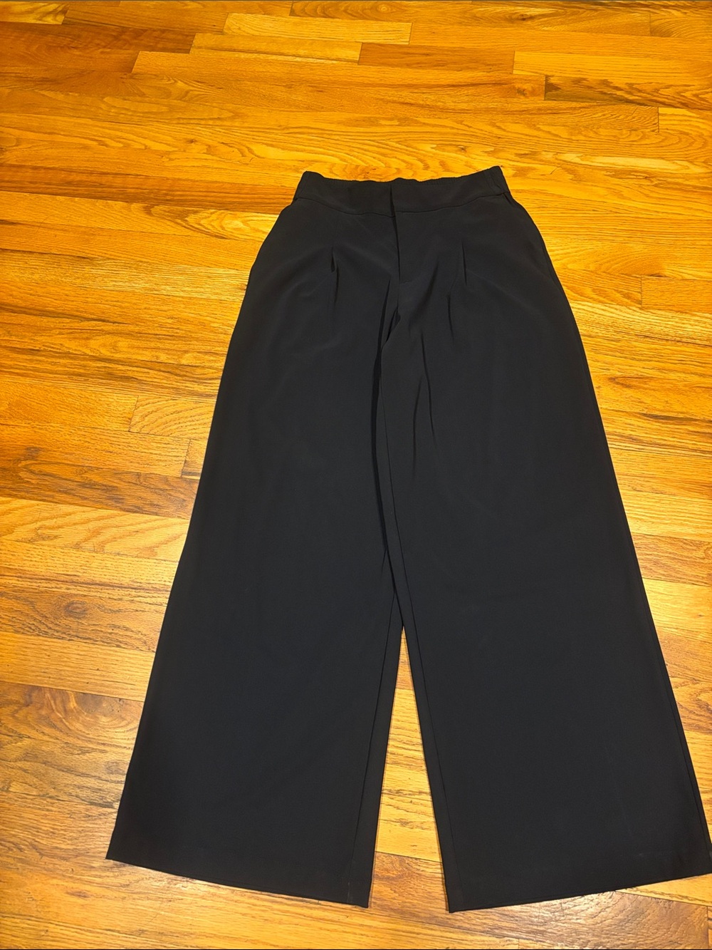 Athleta Black pinnacle pant Size 2P